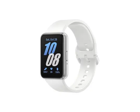 Samsung Galaxy Fit3 stříbrný