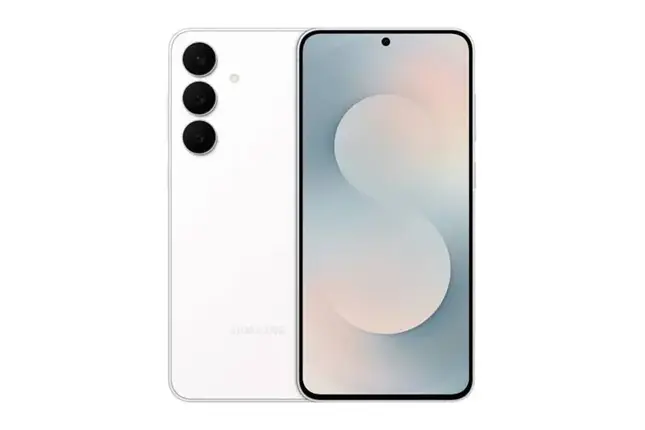 SAMSUNG Galaxy S25 FE 5G 8+128GB bílá