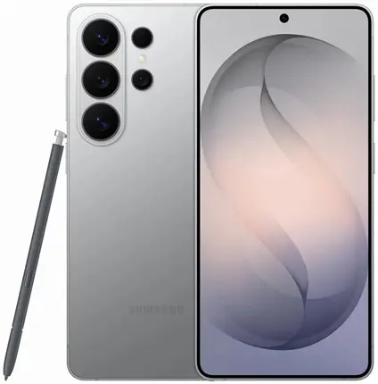 SAMSUNG Galaxy S26 Ultra 12+256GB stříbrná