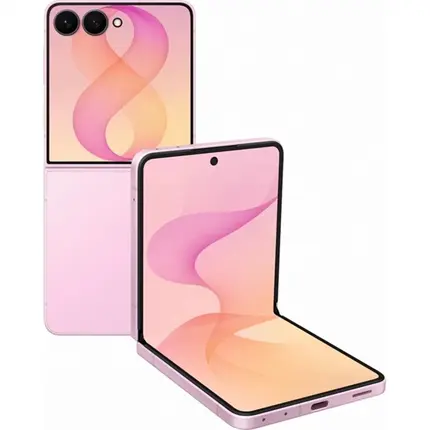 SAMSUNG Galaxy Z Flip8 5G 12+256GB  růžová