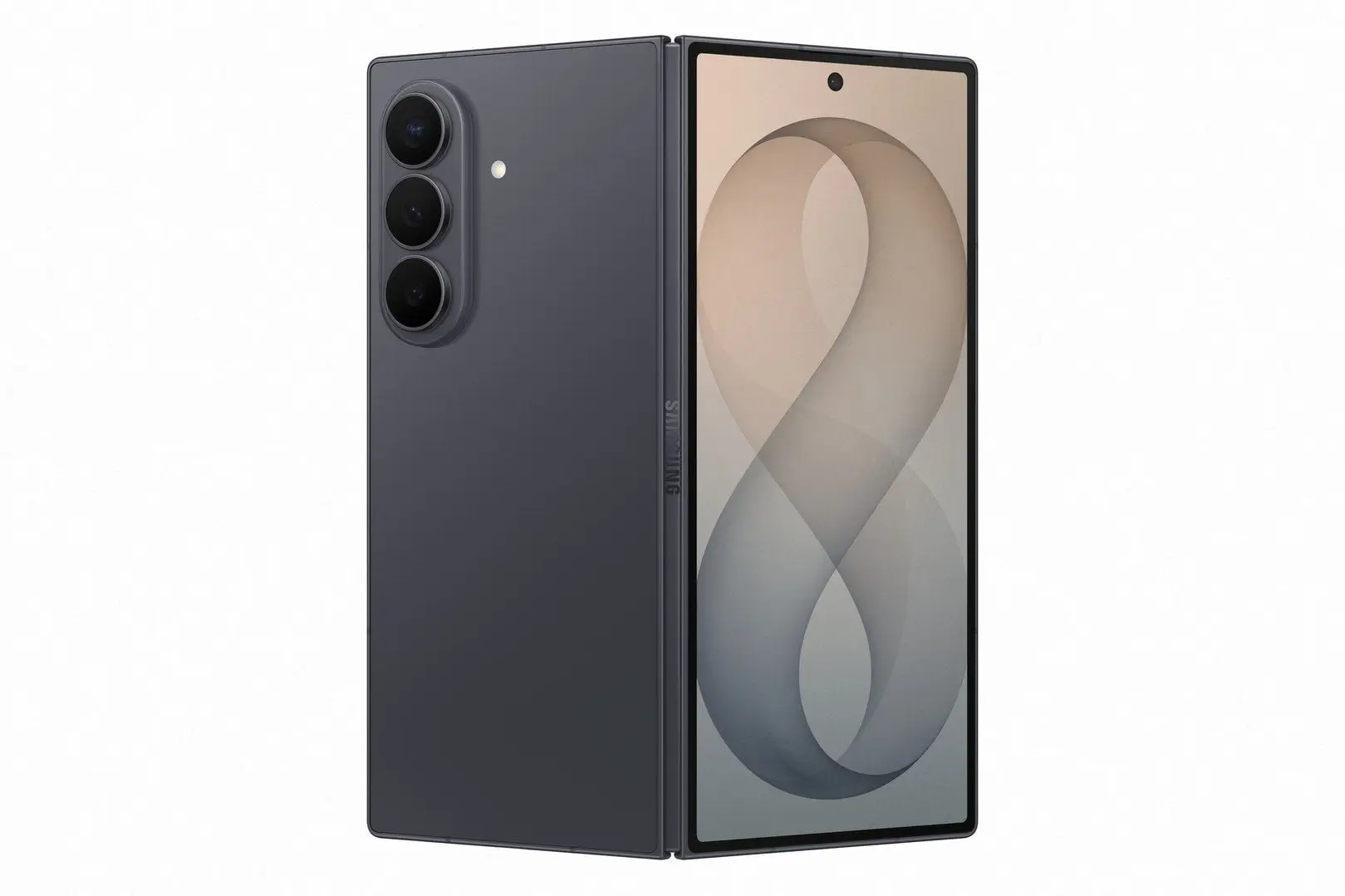 Samsung Galaxy Z Fold8 Ultra 16+1TB Graphite