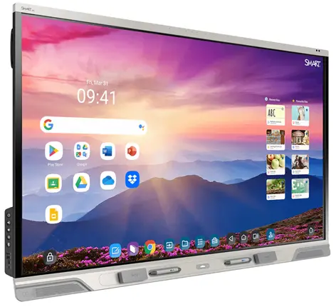 SMART Board displej RX275