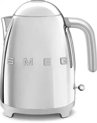 SMEG KLF03SSEU stříbrná