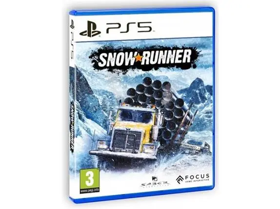 SnowRunner (PS5)