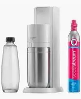 SodaStream DUO bílá