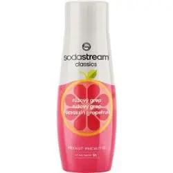 SodaStream Příchuť Růžový grep 440 ml  .