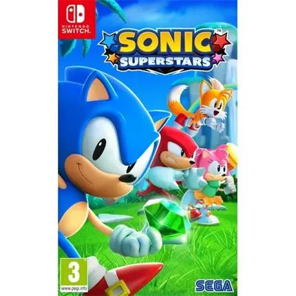 Sonic Superstars (Switch)