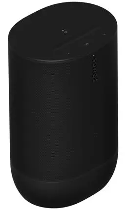 Sonos Move 2 Černá