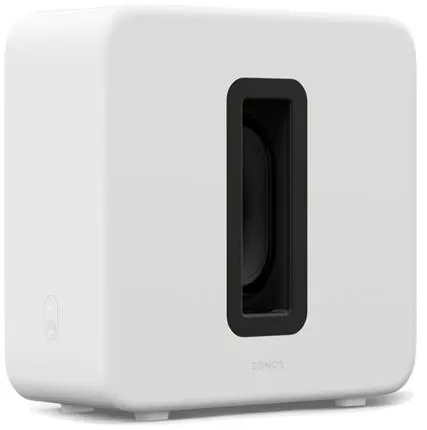 Sonos Sub 4 Bílá