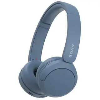 SONY WH-CH520 modrá