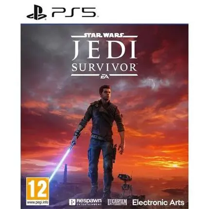 Star Wars Jedi: Survivor (PS5)