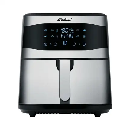 Steba HF 8000 Family stříbrná