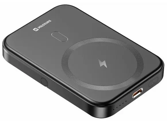 Swissten power bank pd 20w 5000 mah (kompatibilní s magsafe)