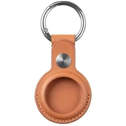 Tactical Airtag Beam Leather Brown 57983104009