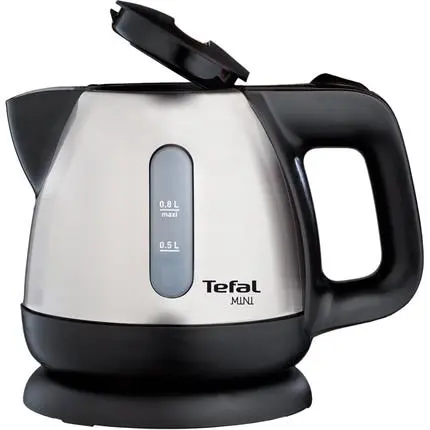 Tefal BI 8125 stříbrná