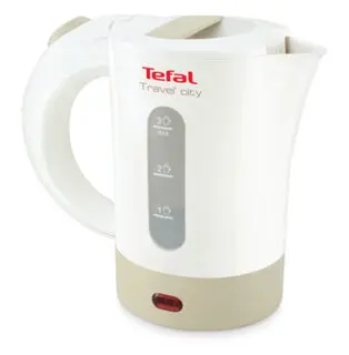 Tefal Travel'City KO120130 bílá
