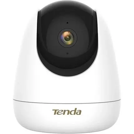 Tenda CP7 Security 4MP WiFi otočná kamera, noční vidění, dvoucestné audio,microSD,RJ45, CZ aplikace, 75011939