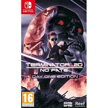 Terminator 2D: No fate Day One Edition (Switch)
