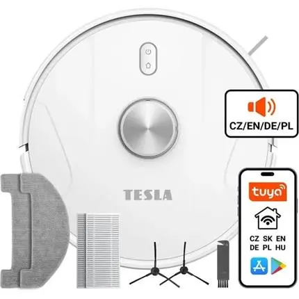 TESLA RoboStar iQ700