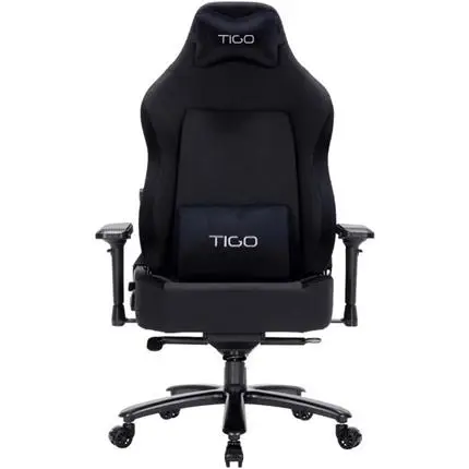TIGO Warlord herní židle černá