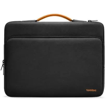 tomtoc Briefcase – 16" MacBook Pro (2021) černá