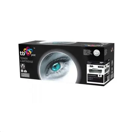 Toner TB kompatibilní s HP CB436A 100% new