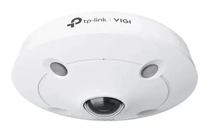 TP-LINK InSight S655I(1.4mm), 5MP, Fisheye, PoE, IR, SD card