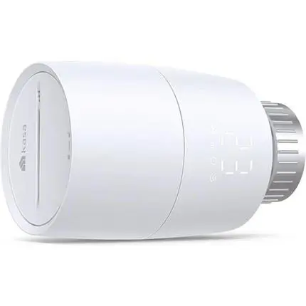 TP-link KE100 Kasa Smart Thermostatic Radiator Valve KE100