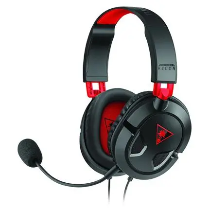 Turtle Beach Recon 50 herní sluchátka černá