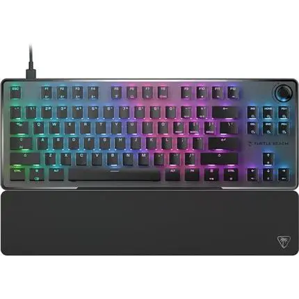 Turtle Beach Vulcan II TKL Pro černá