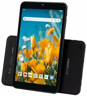 UMAX VisionBook 8L Plus černá