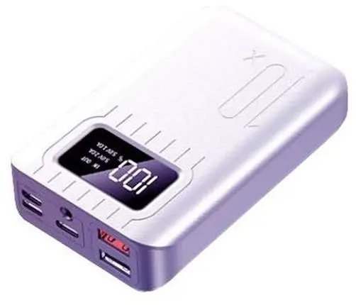 Viking Technology Viking go10 10000mAh - Bílá VGO10W