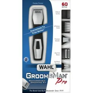 Wahl 9855-1216 GroomsMan Pro