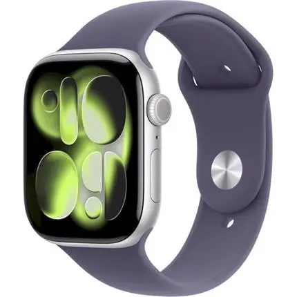 WATCH S11 Cell 42 Silver AC/Purple Fog SB-ML