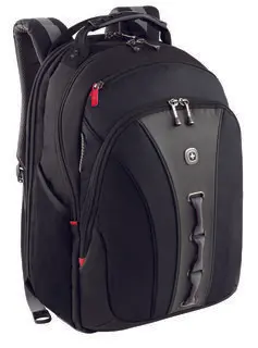 WENGER Legacy batoh na notebook 16" černá