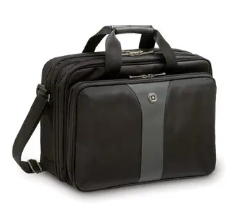WENGER Legacy dvojitá brašna na notebook 16" černá