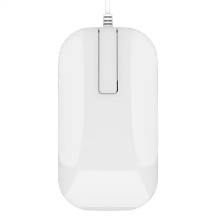 Wired USB-C Mouse Apple Education Silver UK