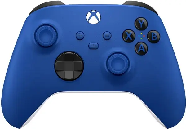 Xbox Wireless Controller modrý