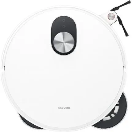Xiaomi - Robotický vysavač 5, dokovací stanice, bílá 6932554439897