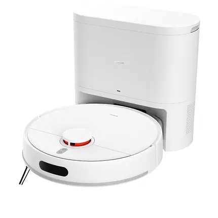 Xiaomi - Robotický vysavač H40, dokovací stanice, bílá 6932554432416