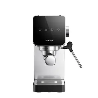 Xiaomi - Pákový kávovar, nerez/černá 6932554403850