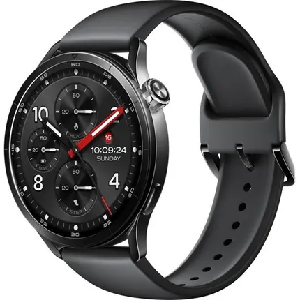 Xiaomi Watch S5 46mm, černá