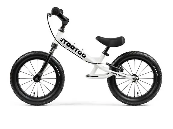 Yedoo Odrážedlo Yedoo TooToo XL - white