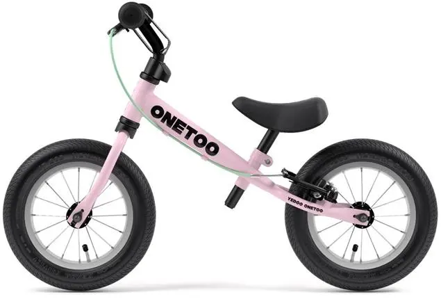 YEDOO OneToo - candy pink odrážedlo