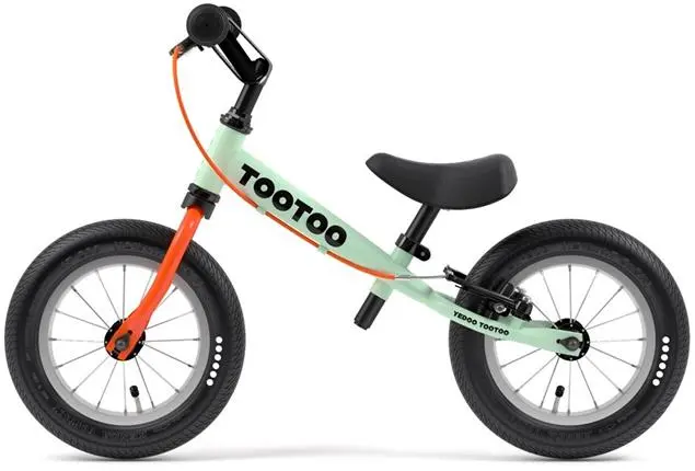 YEDOO TooToo - mint, odrážedlo