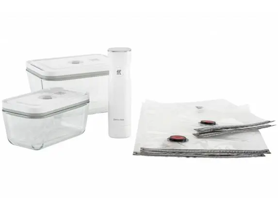 Zwilling Vacuum starter set 7ks sklo
