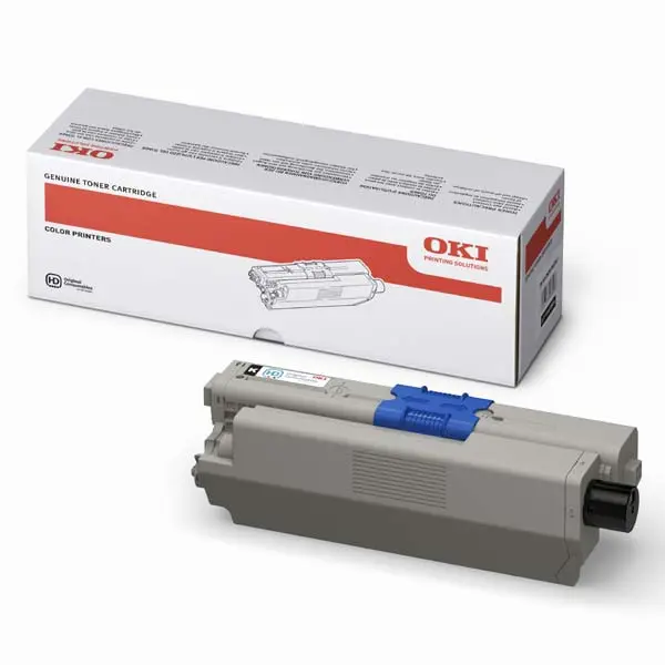 Toner OKI 44469803 - černý