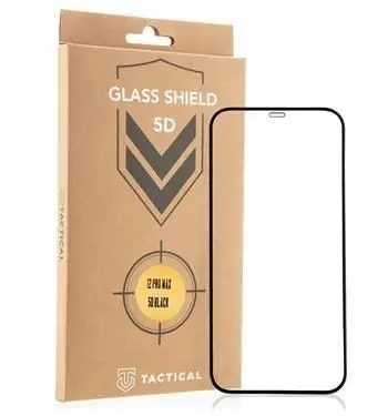 Tactical Glass 5D Apple iPhone 13 Pro Max Black