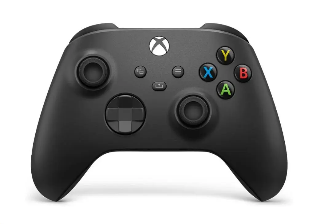 XSX - Bezdrátový ovladač Xbox Series, černý