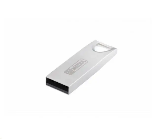 My MEDIA Flash Disk Alu 32GB USB 3.2 Gen 1 hliník